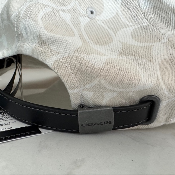 Coach Baseball Caps - Picture 6 of 12